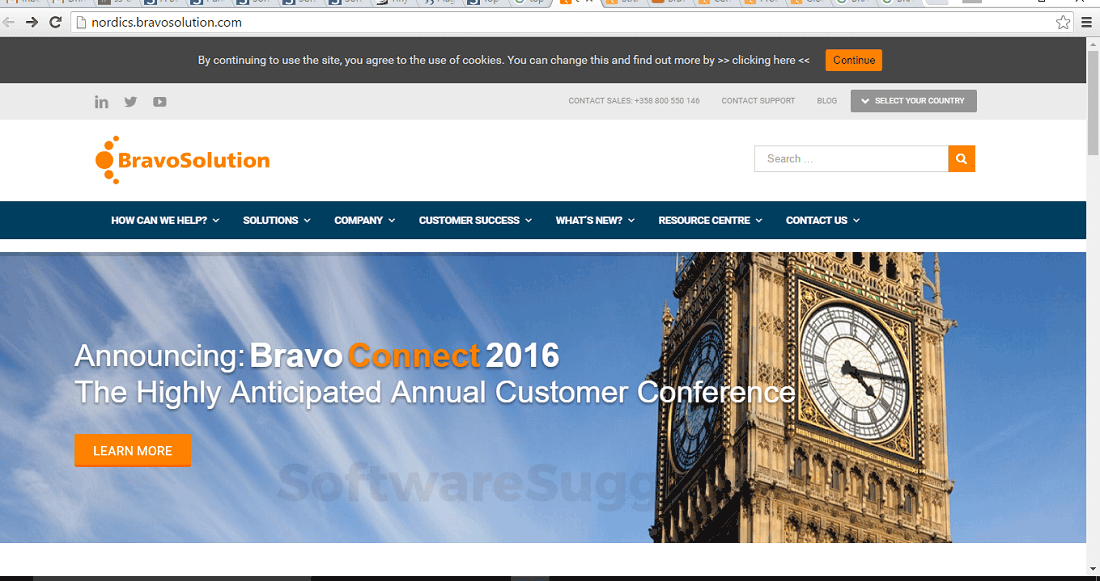 BravoAdvantage Small Screenshot 2